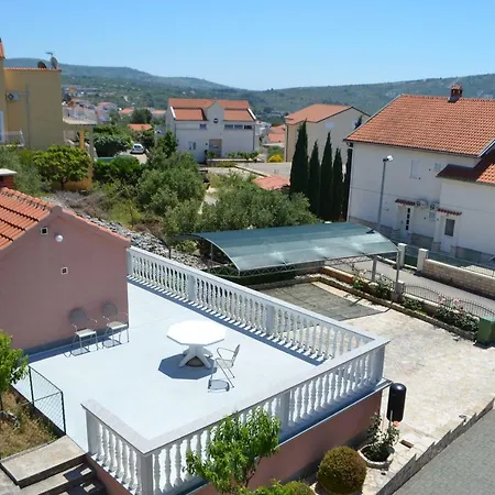 Apartman Darica Vid Primosten Exterior photo