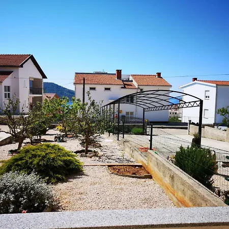 Apartman Darica Vid Primosten Exterior photo