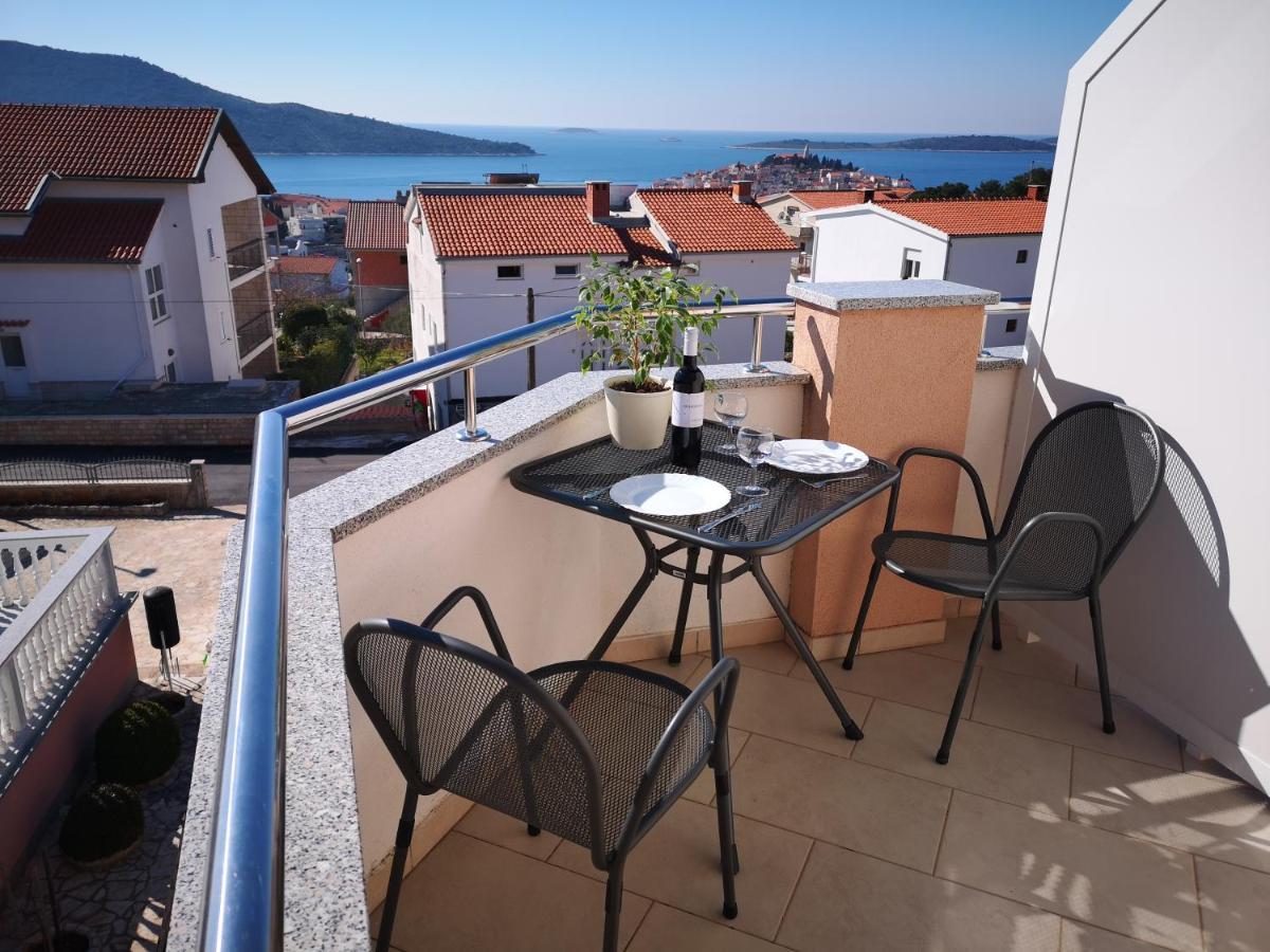 Darica Vid Apartment Primosten